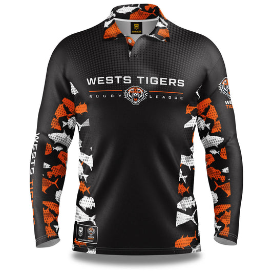 Wests Tigers Roarstore – 2023 Wests Tigers Womens Home Jersey