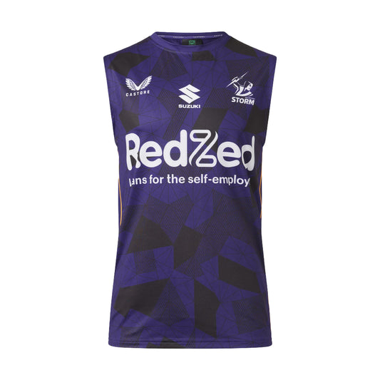 Personalize NRL 2022 Melbourne Storm Home jersey - TeePro in 2023