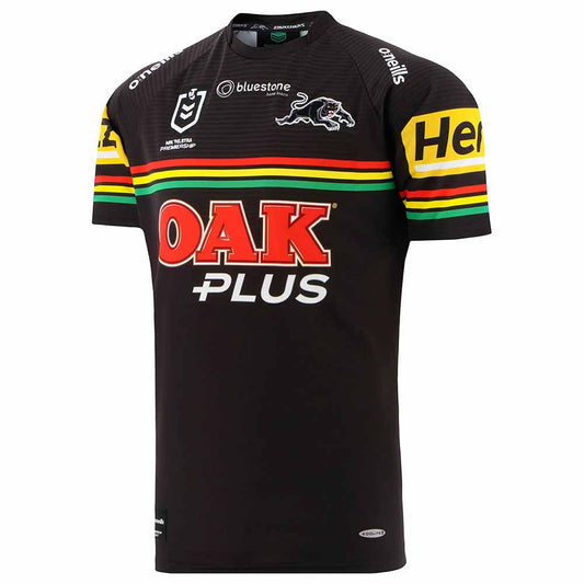Personalized NRL Penrith Panthers Team Hockey Jersey • Kybershop