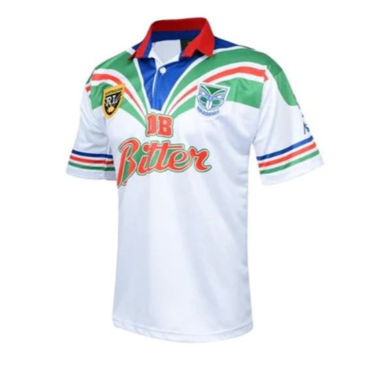 NRL New Zealand Warriors Custom Name Number 2022 Heritage Jersey Sweatshirt