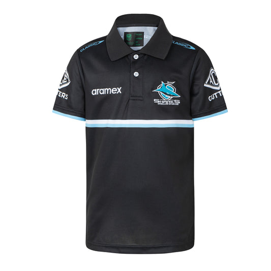 Cronulla Sharks NRL Players X Blades Black Training Tee Shirt S-5XL! T8