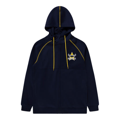 North Queensland Cowboys Mens Tech Fleece Jacket