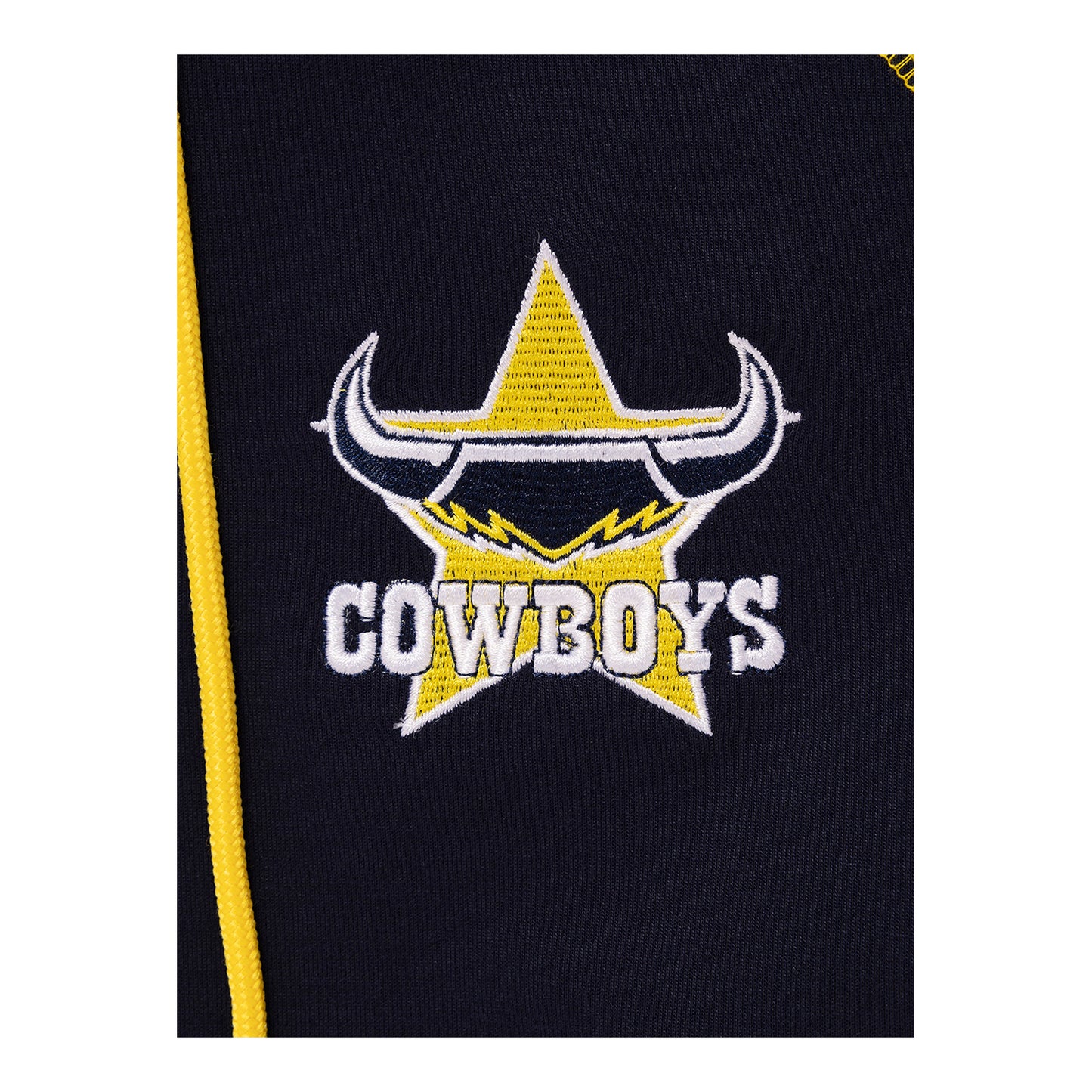 North Queensland Cowboys Mens Tech Fleece Jacket