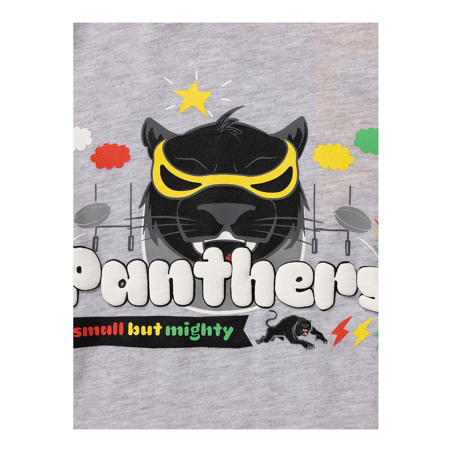 Penrith Panthers Toddler Supporter Tee