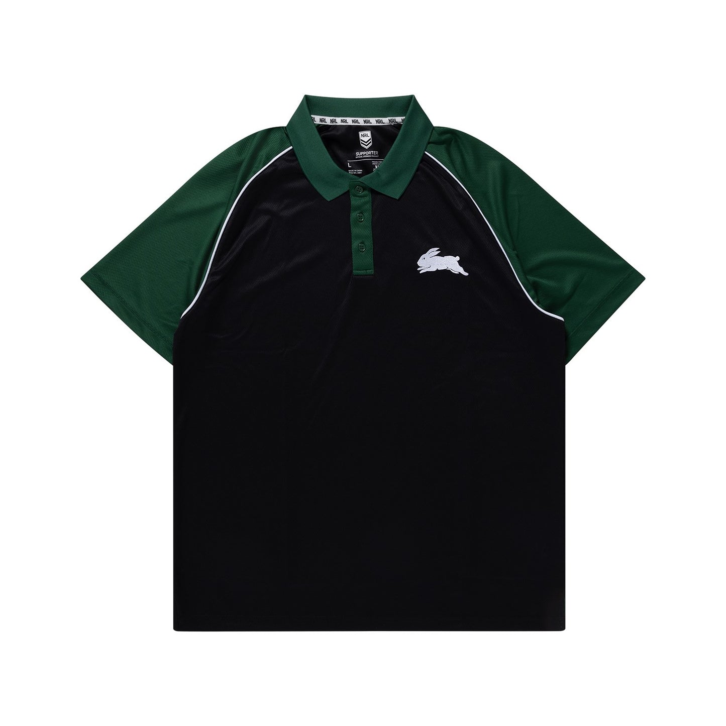 South Sydney Rabbitohs Mens Performance Polo