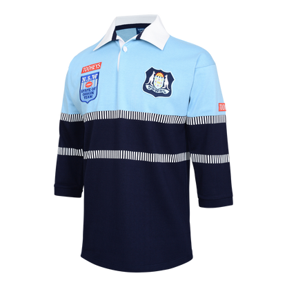 NSW Blues 1997 Mens Heritage Jersey - View 1