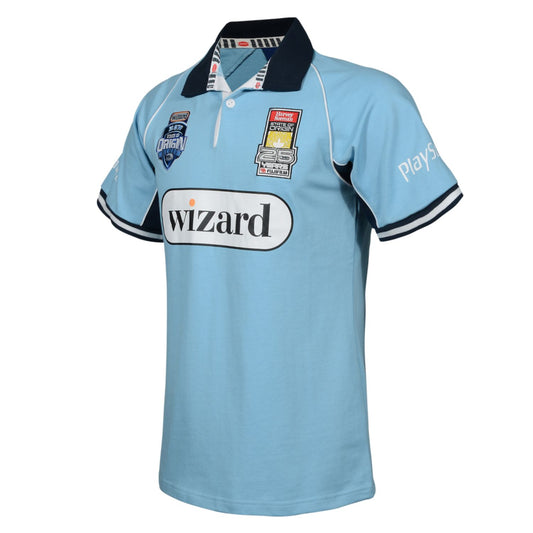 NSW Blues 2005 Mens Retro Jersey