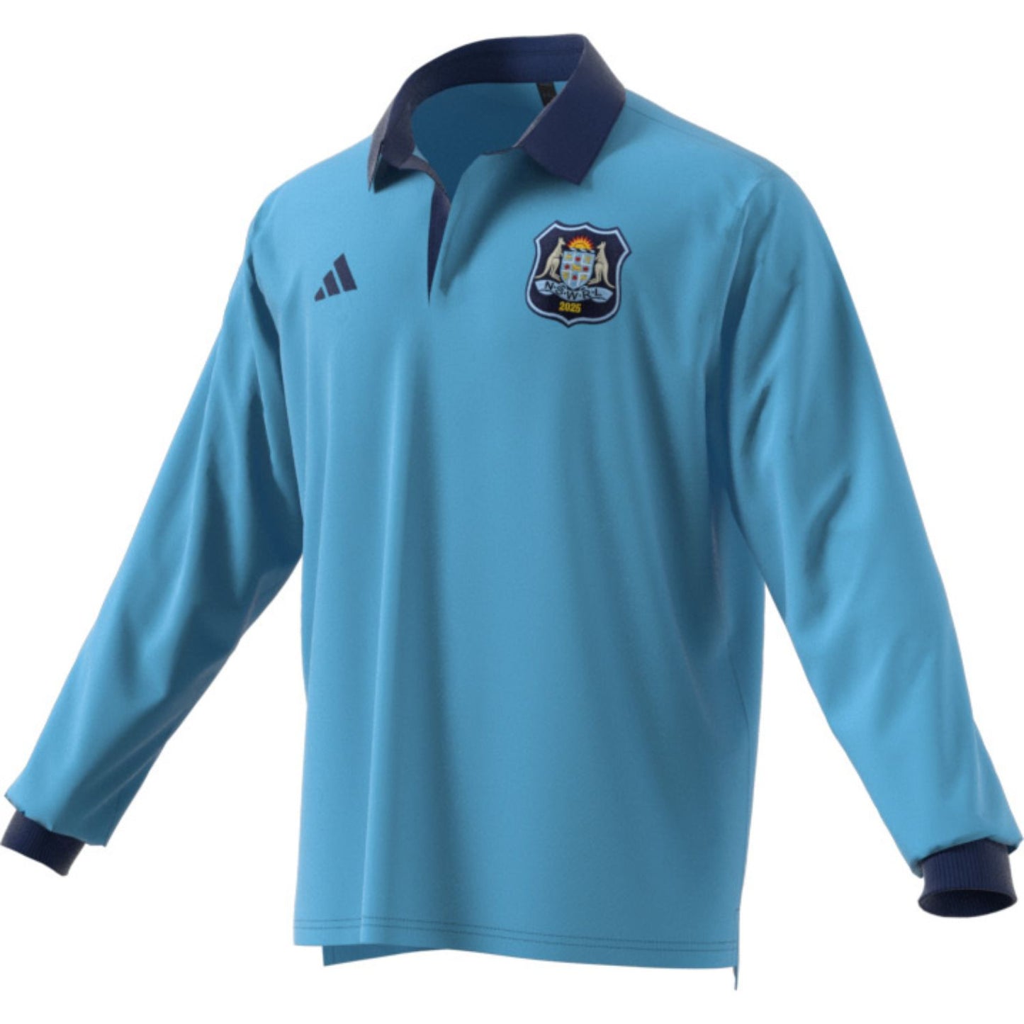 NSW Blues State Of Origin 2025 Retro Jersey