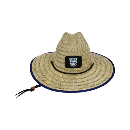 New Zealand Warriors Straw Hat