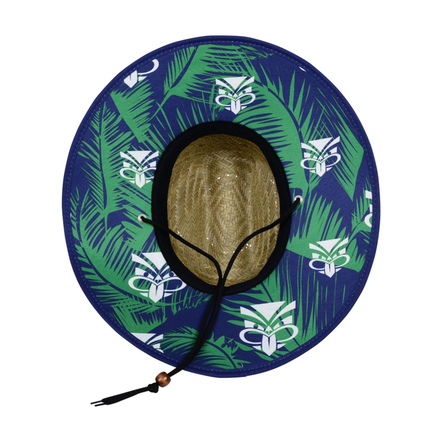 New Zealand Warriors Straw Hat