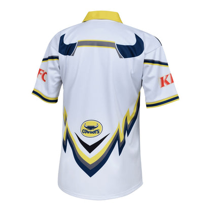 North Queensland Cowboys 2000 Away Retro Jersey