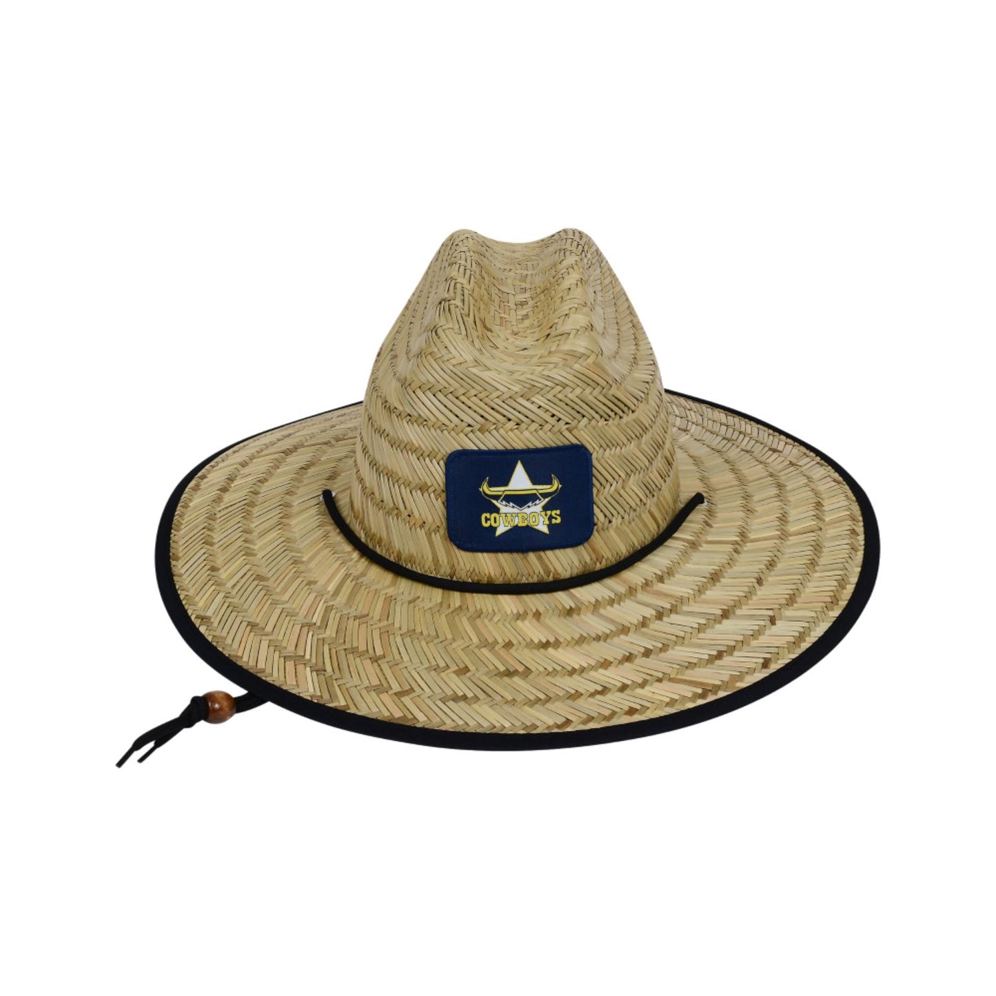 North Queensland Cowboys Straw Hat