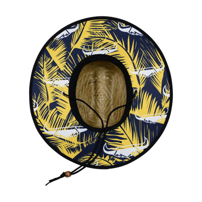 North Queensland Cowboys Straw Hat