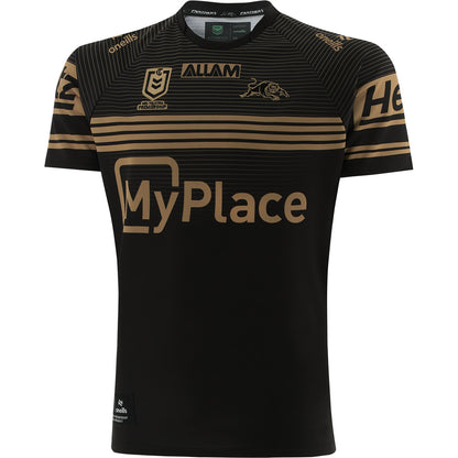 Penrith Panthers Mens 2025 Las Vegas Alternate Jersey - View 1