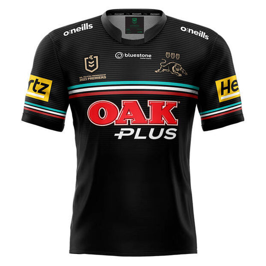 New Penrith Panthers Away Jersey 2016- Asics Penrith Pink 50th