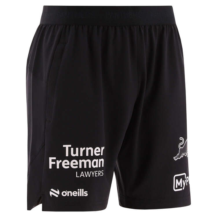 Penrith Panthers 2024 Mens Training Shorts