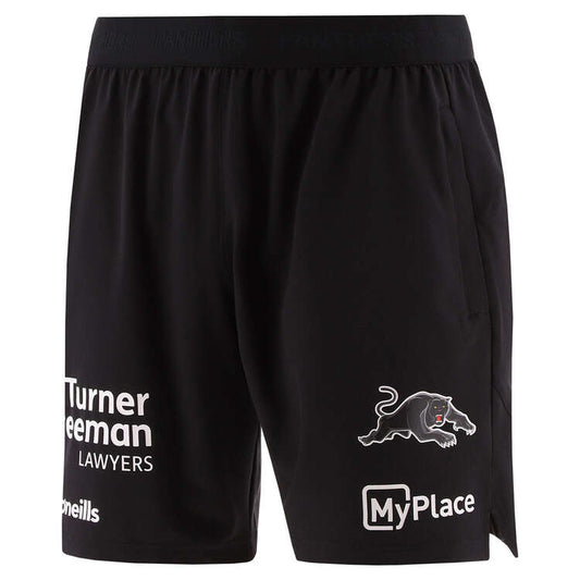 Penrith Panthers 2024 Mens Training Shorts