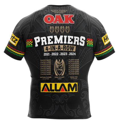 Penrith Panthers Premiers 2024 Youth Replica Jersey