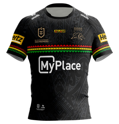 Penrith Panthers Premiers 2024 Youth Replica Jersey