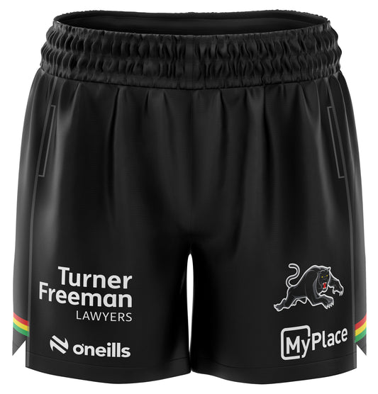 Penrith Panthers 2025 Mens Training Shorts