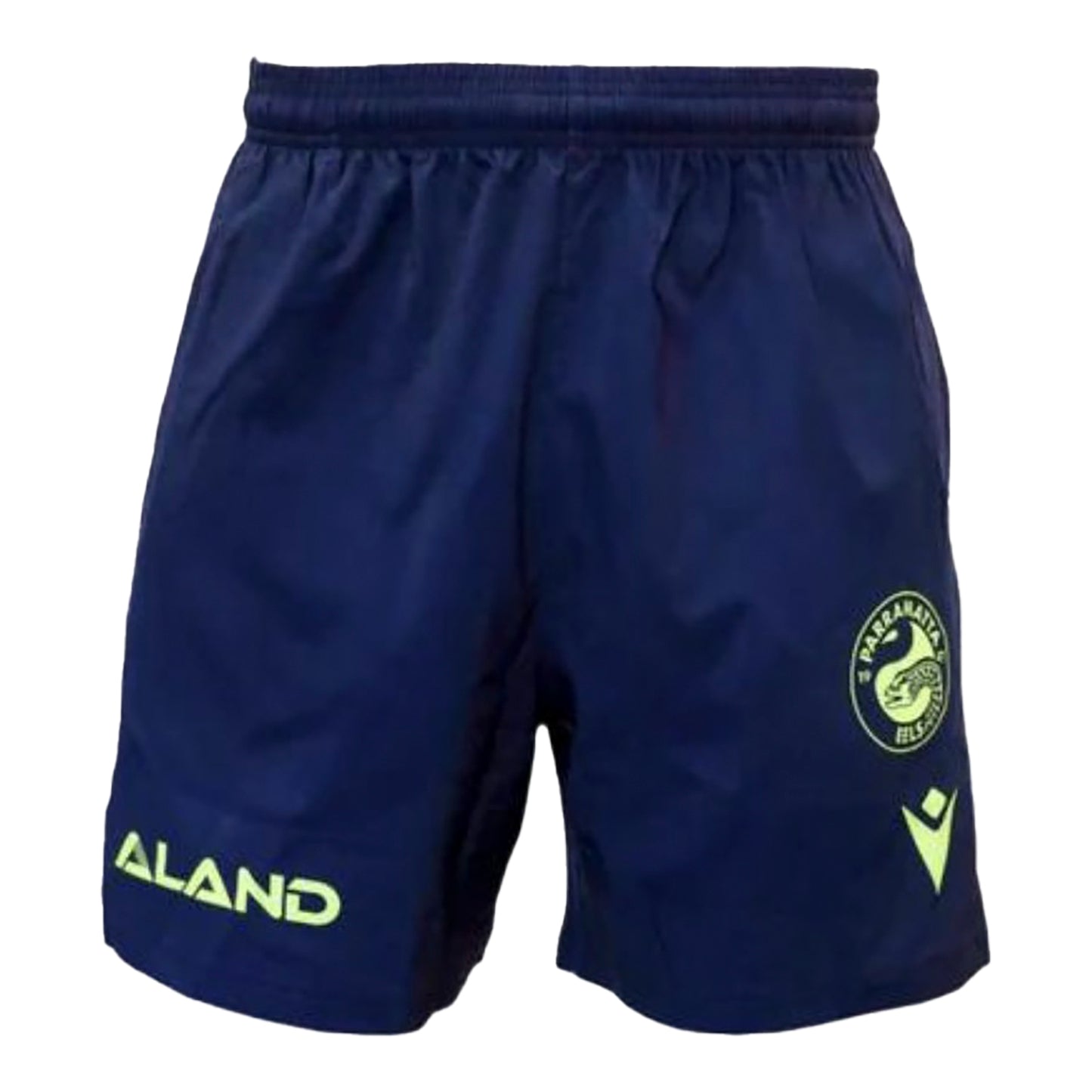 Parramatta Eels 2024 Kids Training Shorts