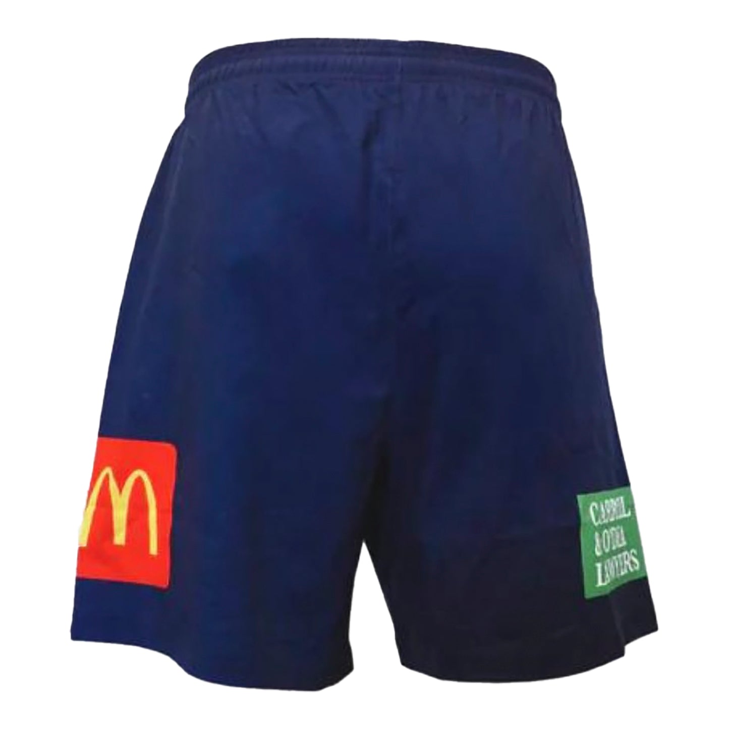 Parramatta Eels 2024 Kids Training Shorts