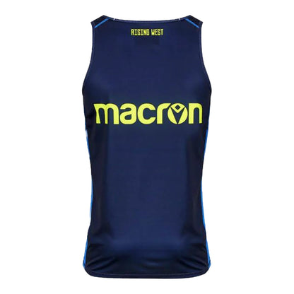 Parramatta Eels 2024 Mens Training Singlet