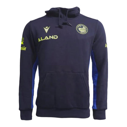 Parramatta Eels 2024 Mens Travel Hoodie