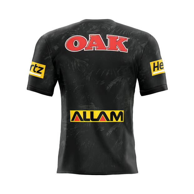 Penrith Panthers 2024 Kids Warm Up Tee NRL Shop