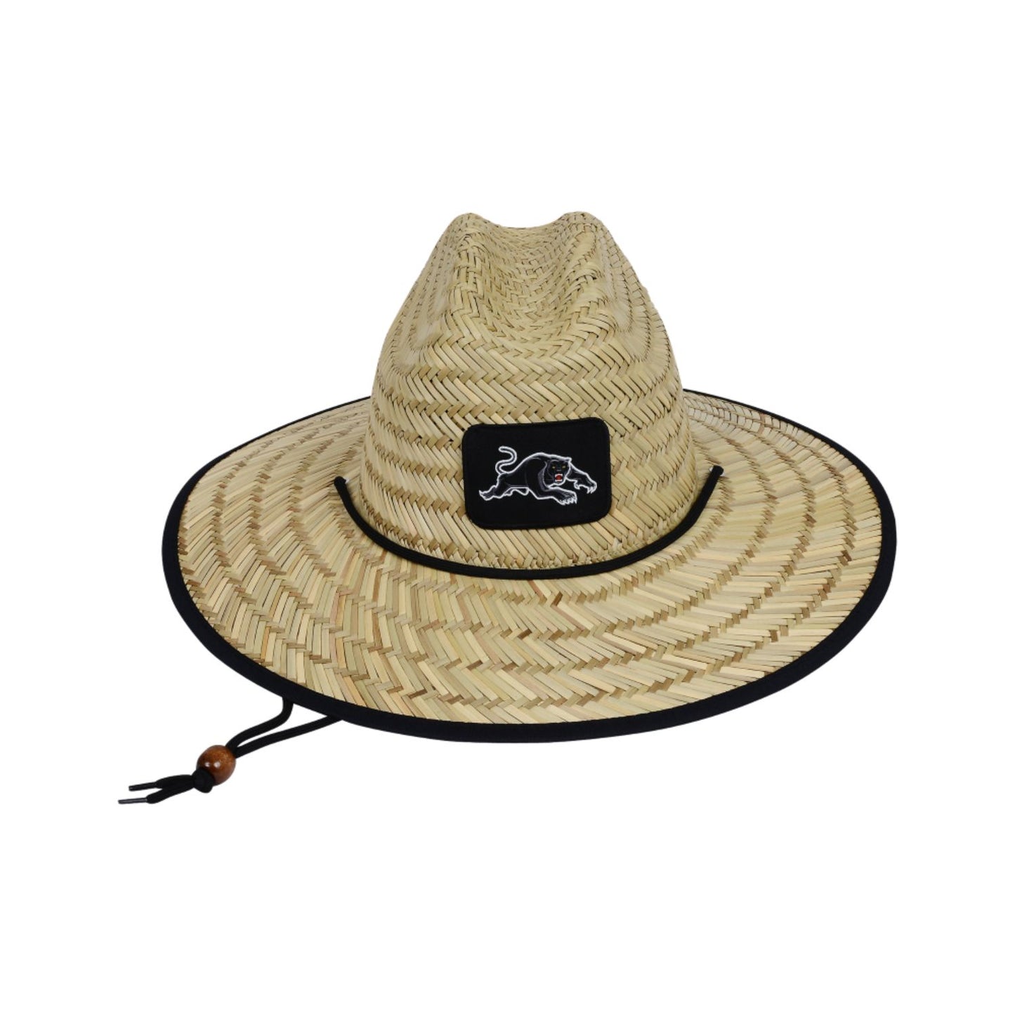 Penrith Panthers Straw Hat