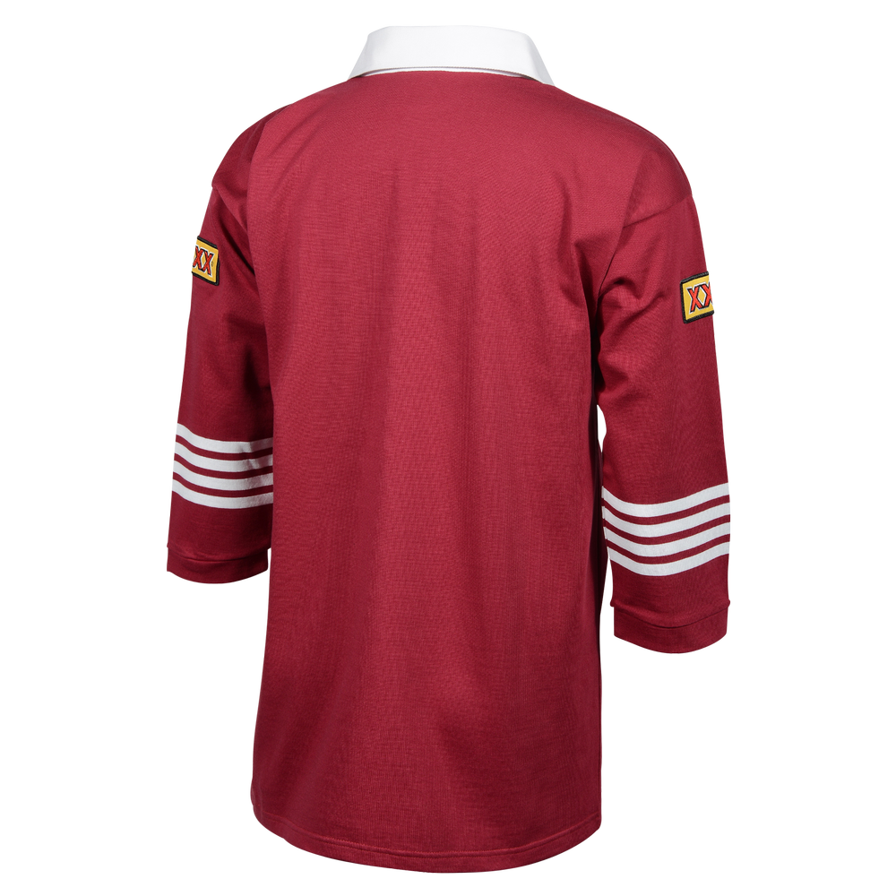 QLD Maroons 1991 Mens Heritage Jersey