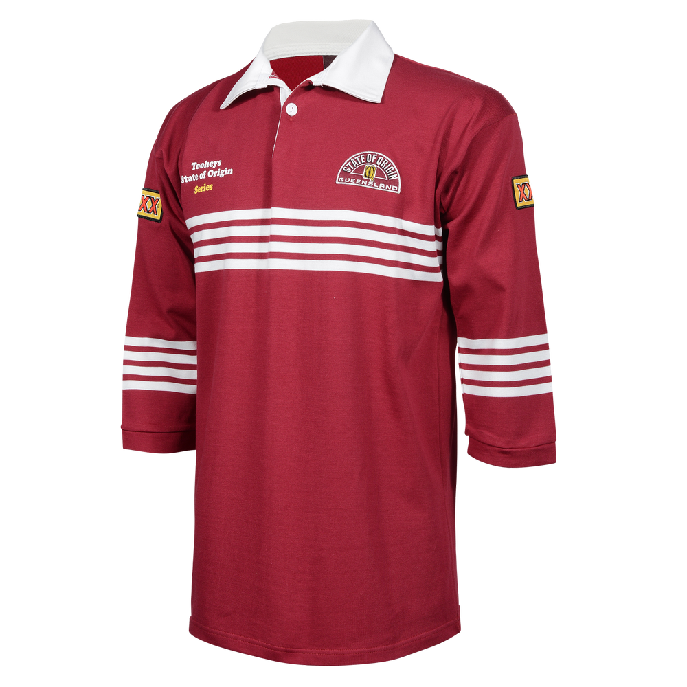 QLD Maroons 1991 Mens Heritage Jersey