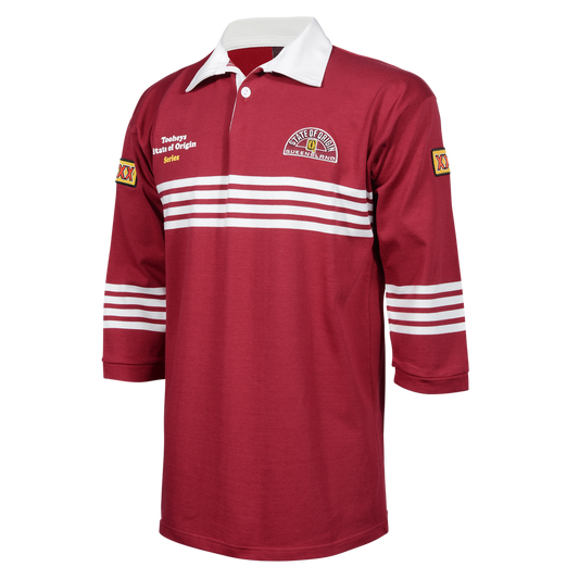 QLD Maroons 1991 Mens Heritage Jersey