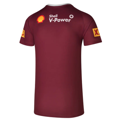 QLD Maroons 2024 Mens Replica Training Tee