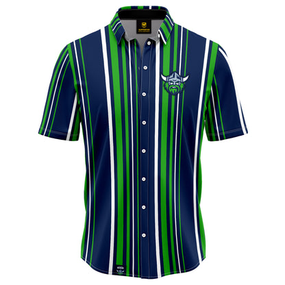 Canberra Raiders Mens Sorrento Party Shirt