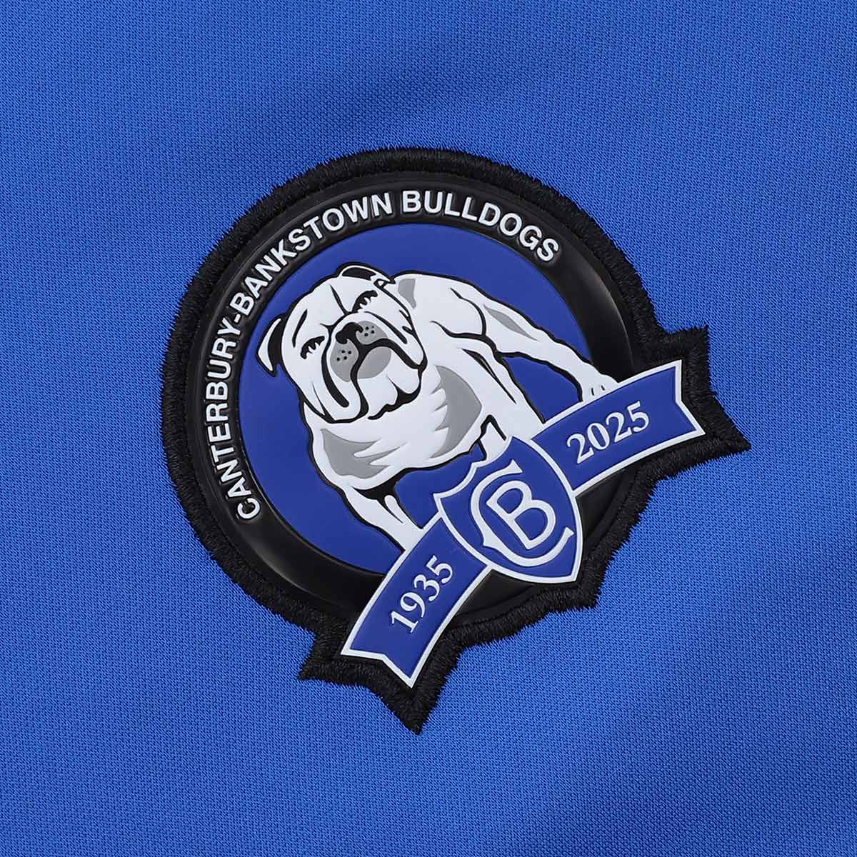 Canterbury-Bankstown Bulldogs Mens Technical Fleece OH Hoodie