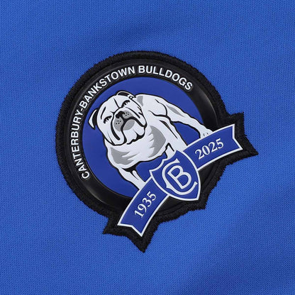 Canterbury-Bankstown Bulldogs Mens Technical Fleece OH Hoodie - View 4