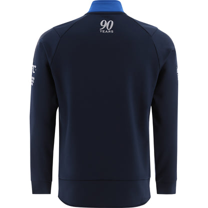 Canterbury-Bankstown Bulldogs Mens Technical Fleece HZ Top - View 2