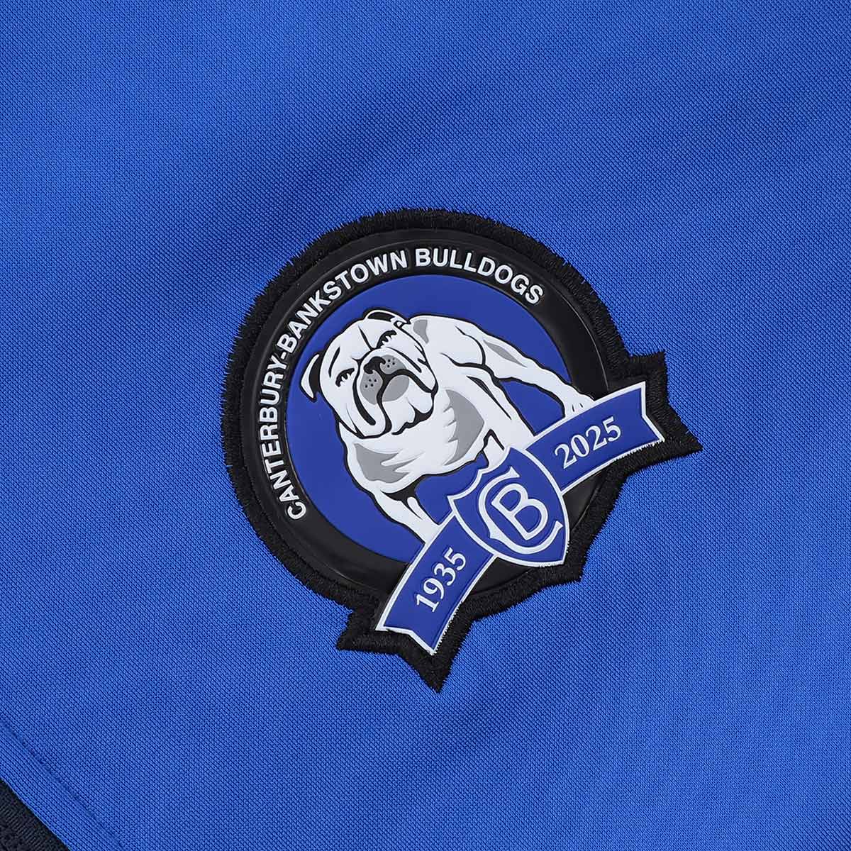 Canterbury-Bankstown Bulldogs Mens Technical Fleece HZ Top