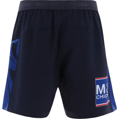 Canterbury-Bankstown Bulldogs 2025 Mens Training Shorts