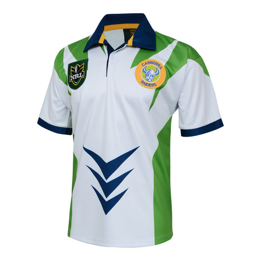 Canberra Raiders 1998 Retro Jersey