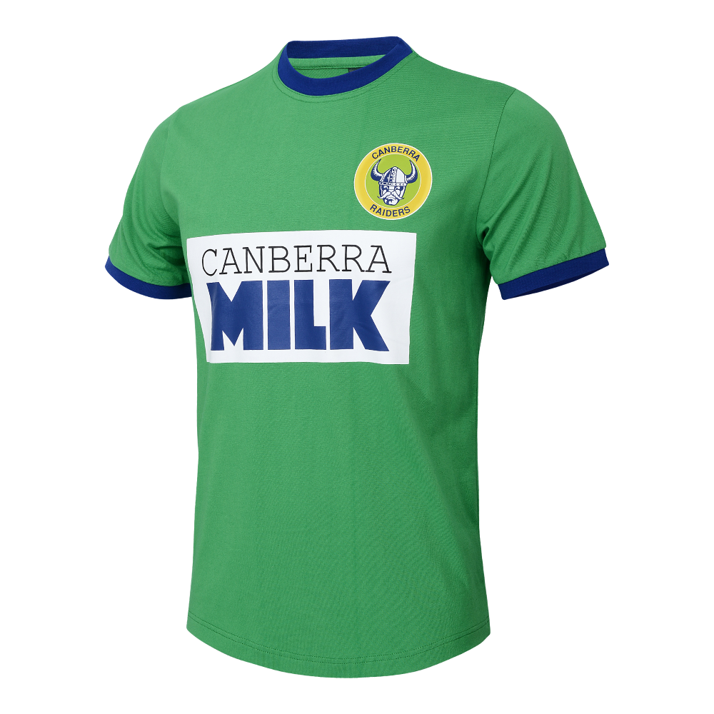 Canberra Raiders 1994 Retro T-Shirt