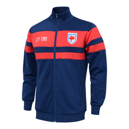 Sydney Roosters Retro Jacket - View 1