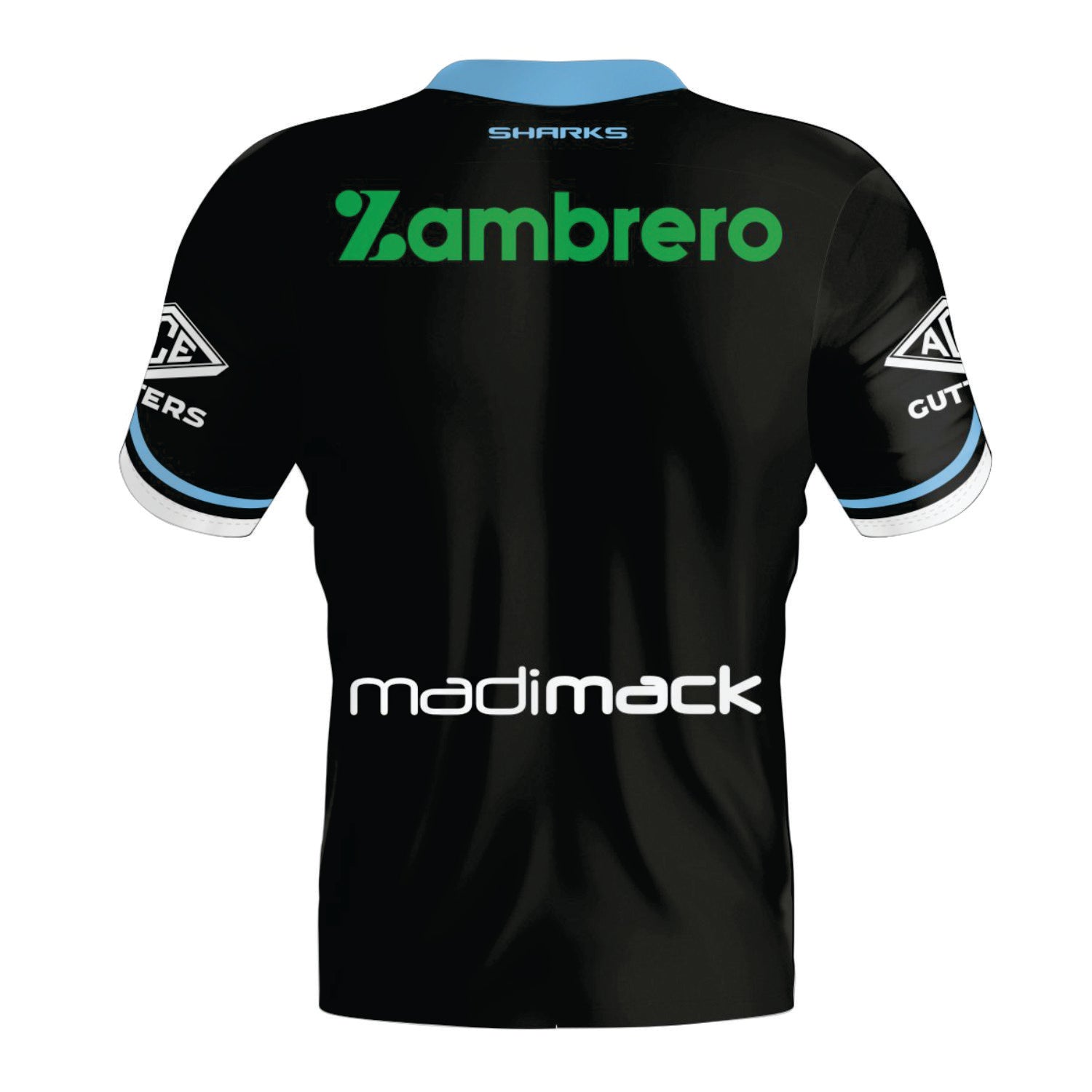 Sharks away 2024 jersey 2020