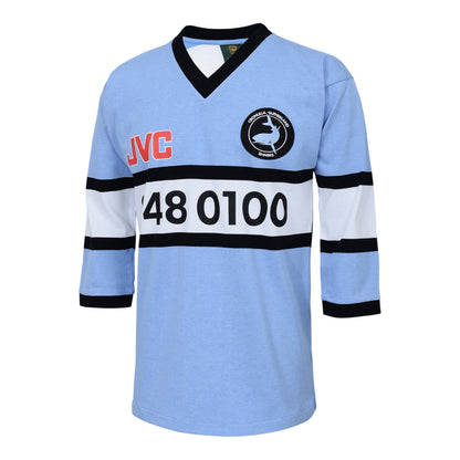 Cronulla-Sutherland Sharks 1980 Retro Jersey