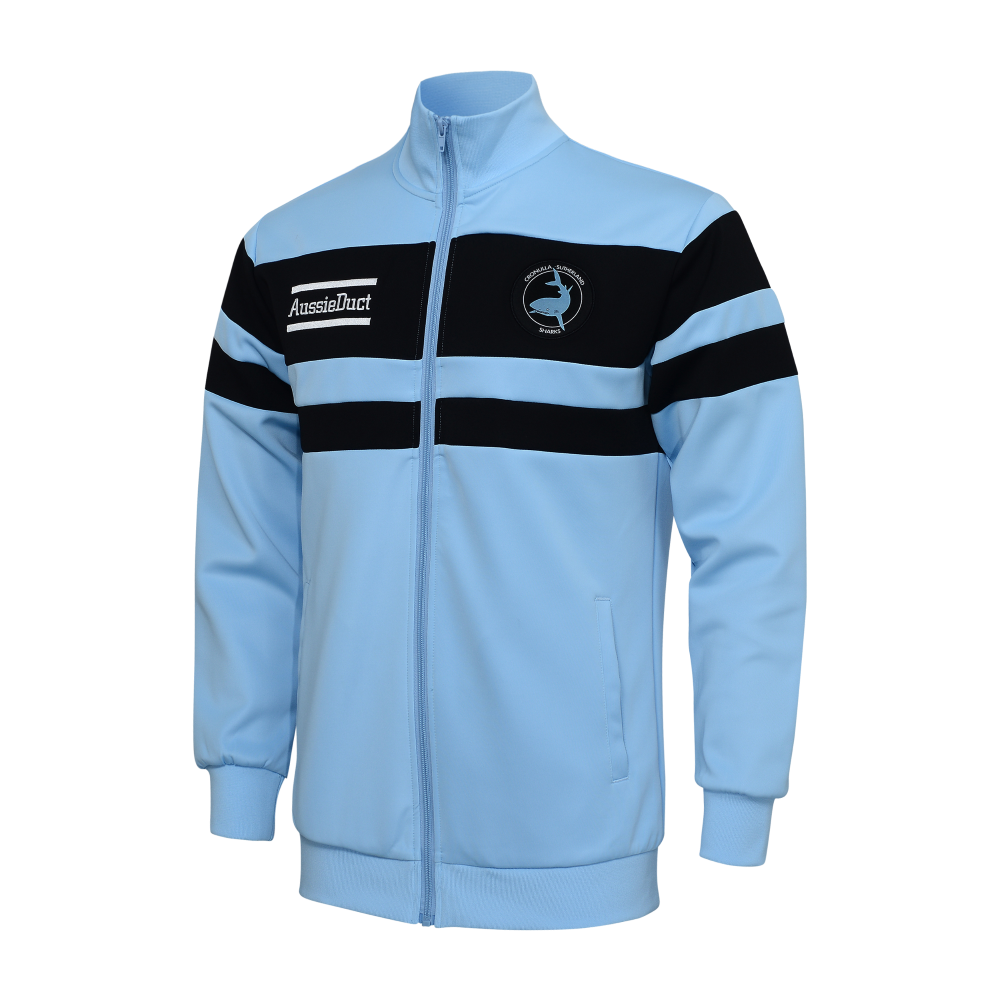 Cronulla-Sutherland Sharks Retro Jacket