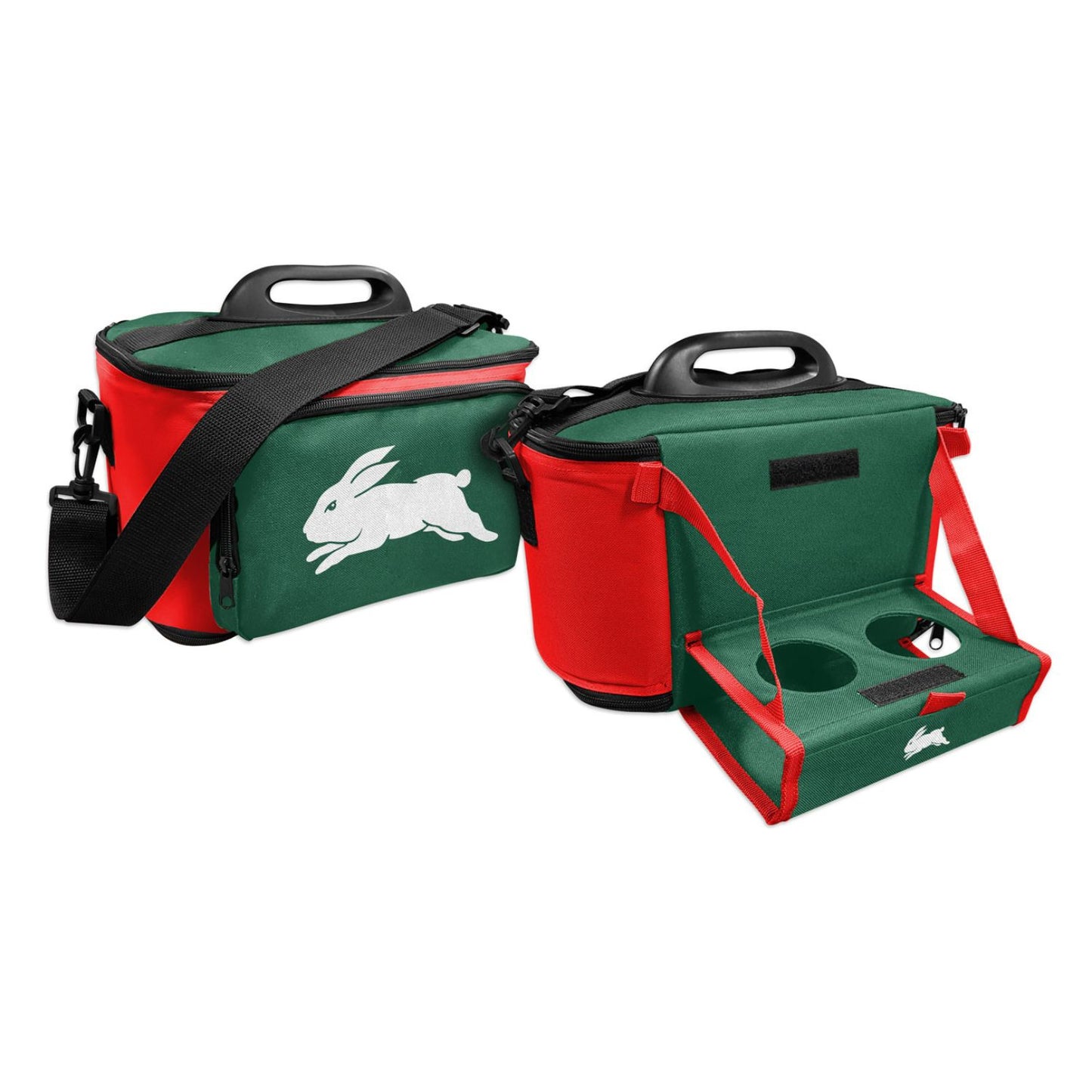 South Sydney Rabbitohs Cooler Bag with Tray