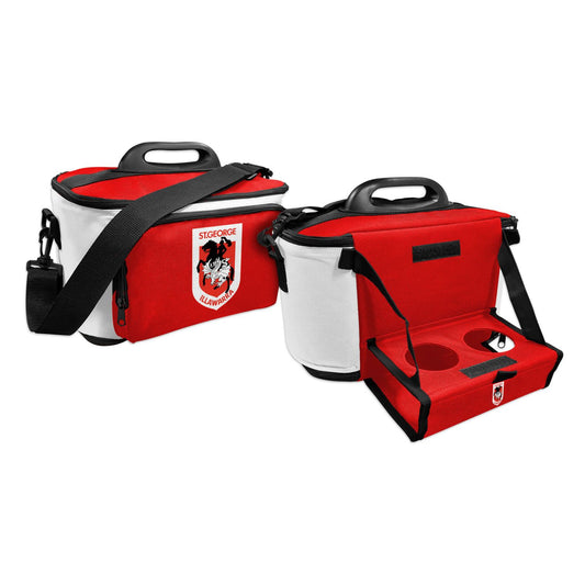 St. George-Illawarra Dragons Cooler Bag with Tray