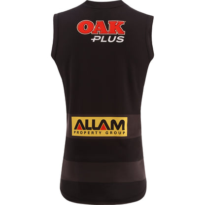 Penrith Panthers 2025 Mens Training Singlet - View 2