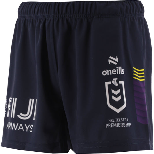 Melbourne Storm 2024 Mens Home Playing Shorts